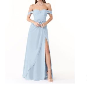 Azazie Millie Bridesmaid Dress